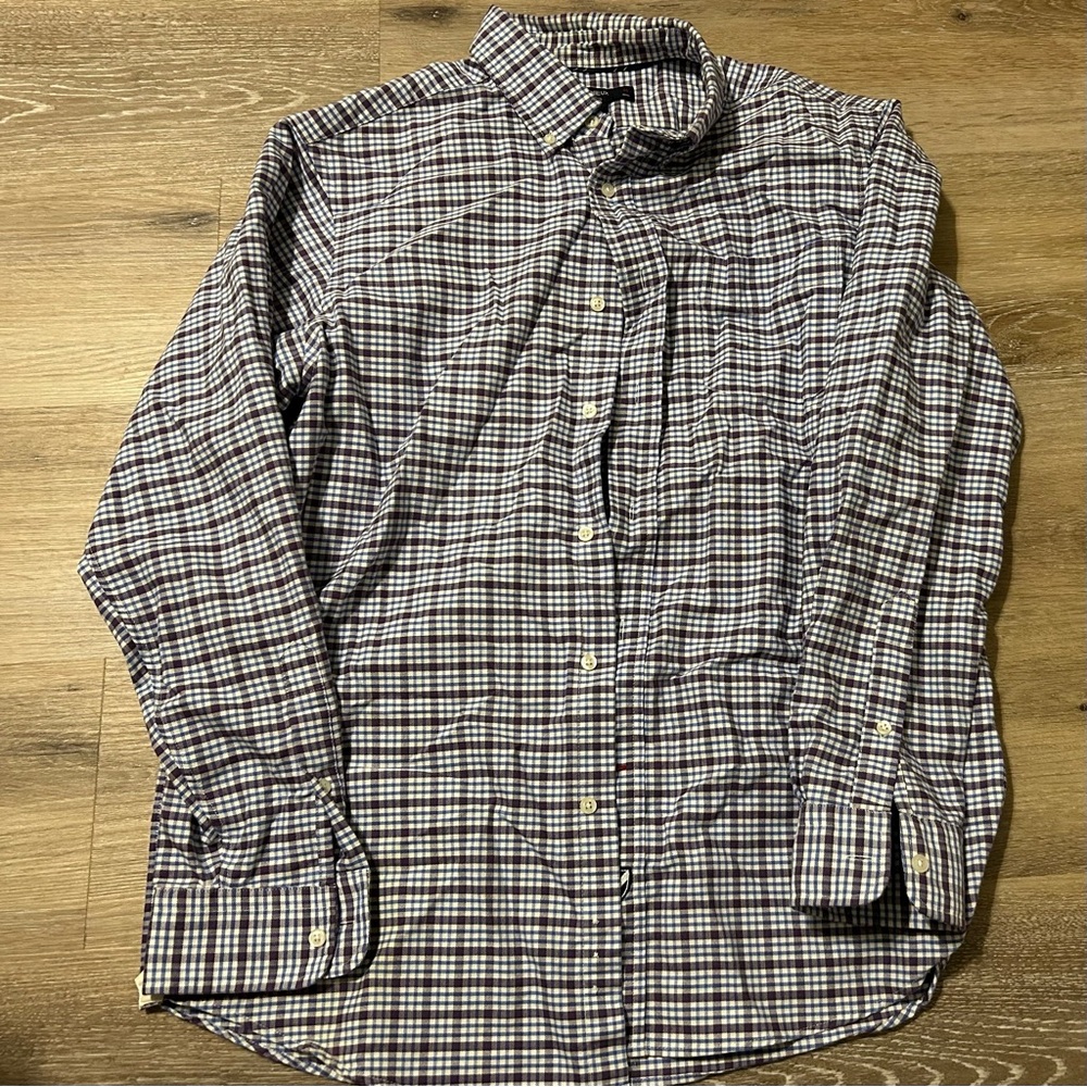 🎃Collared Button Down Shirt